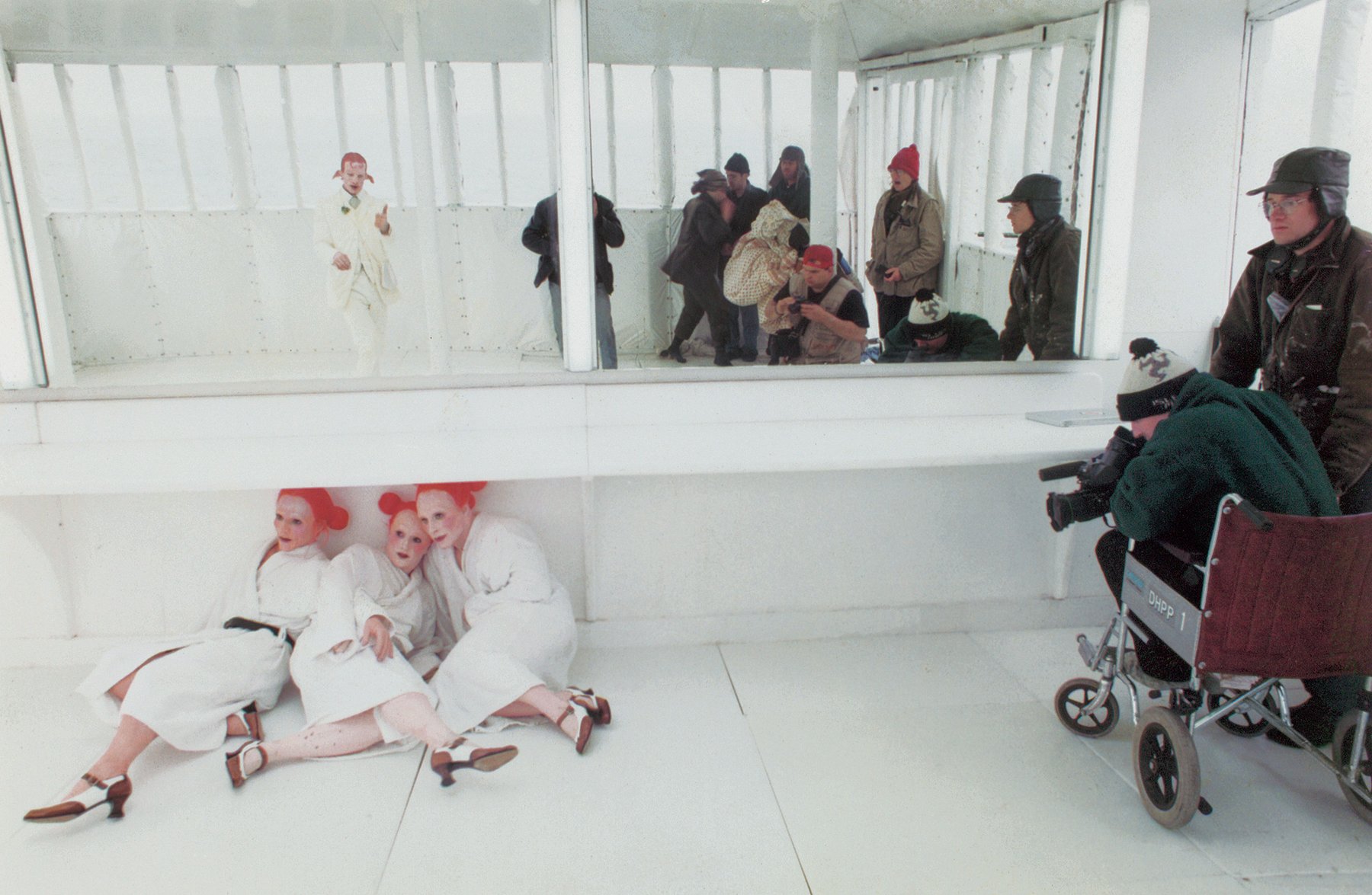 マシューバーニー　CREMASTER 4 写真集　Matthew Barney Matthew Barney | Cremaster 4: MANANNAN | Whitney Museum of